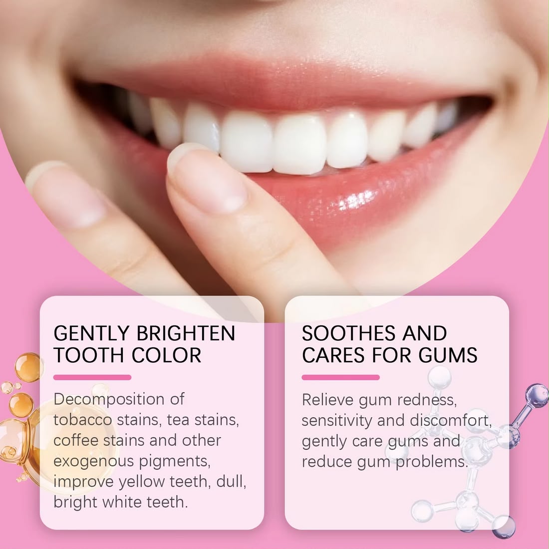 Tooth Polish - Instant White Smile