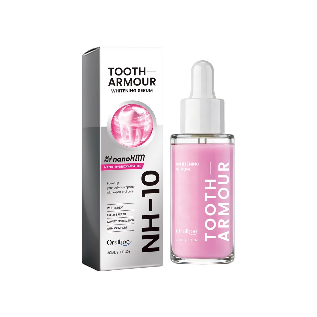 Tooth Polish - Instant White Smile