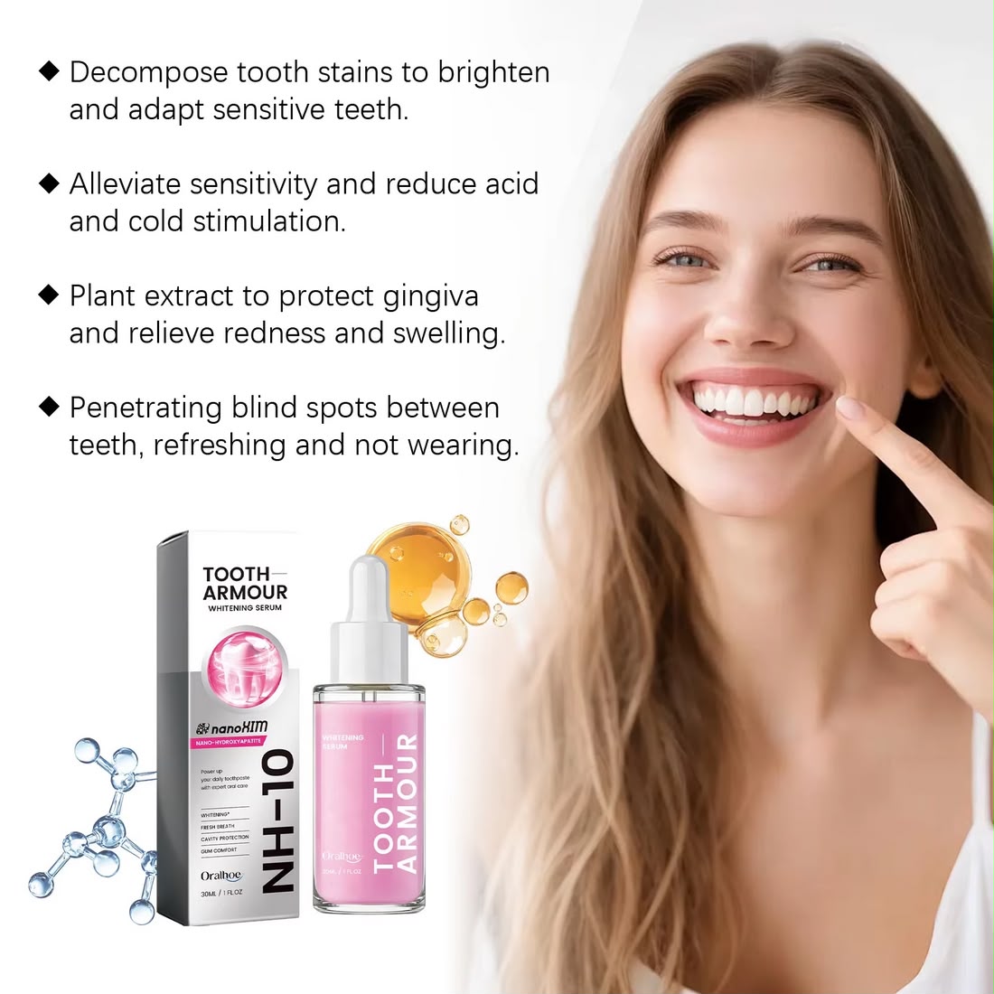 Tooth Polish - Instant White Smile