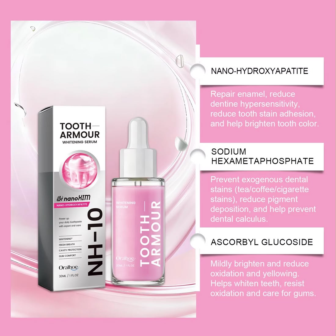 Tooth Polish - Instant White Smile